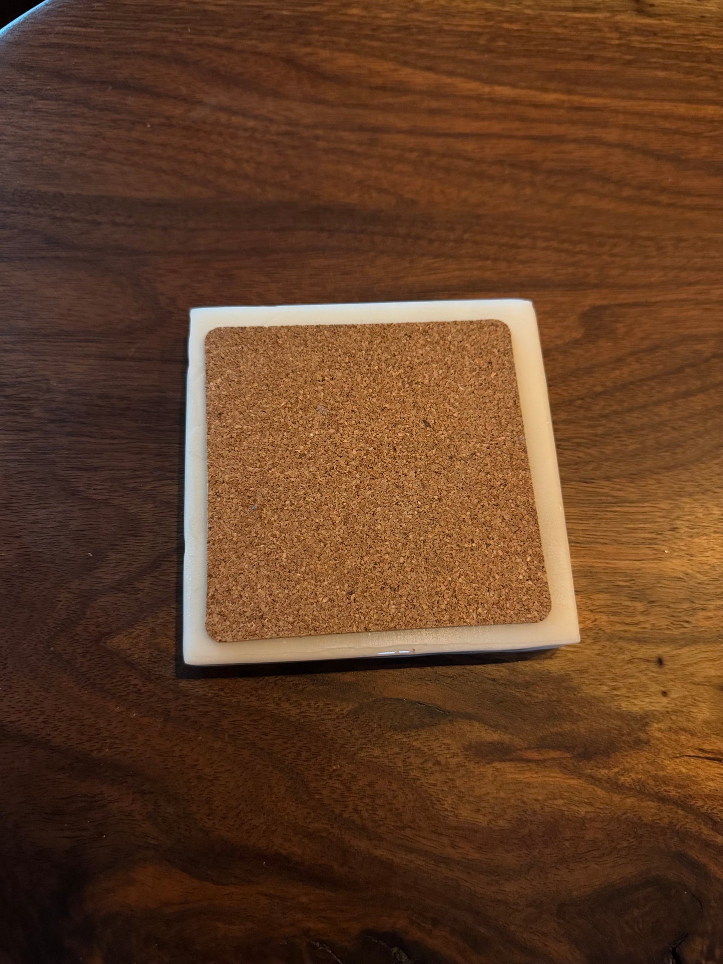 Square Epoxy Coasters 3-Pack
