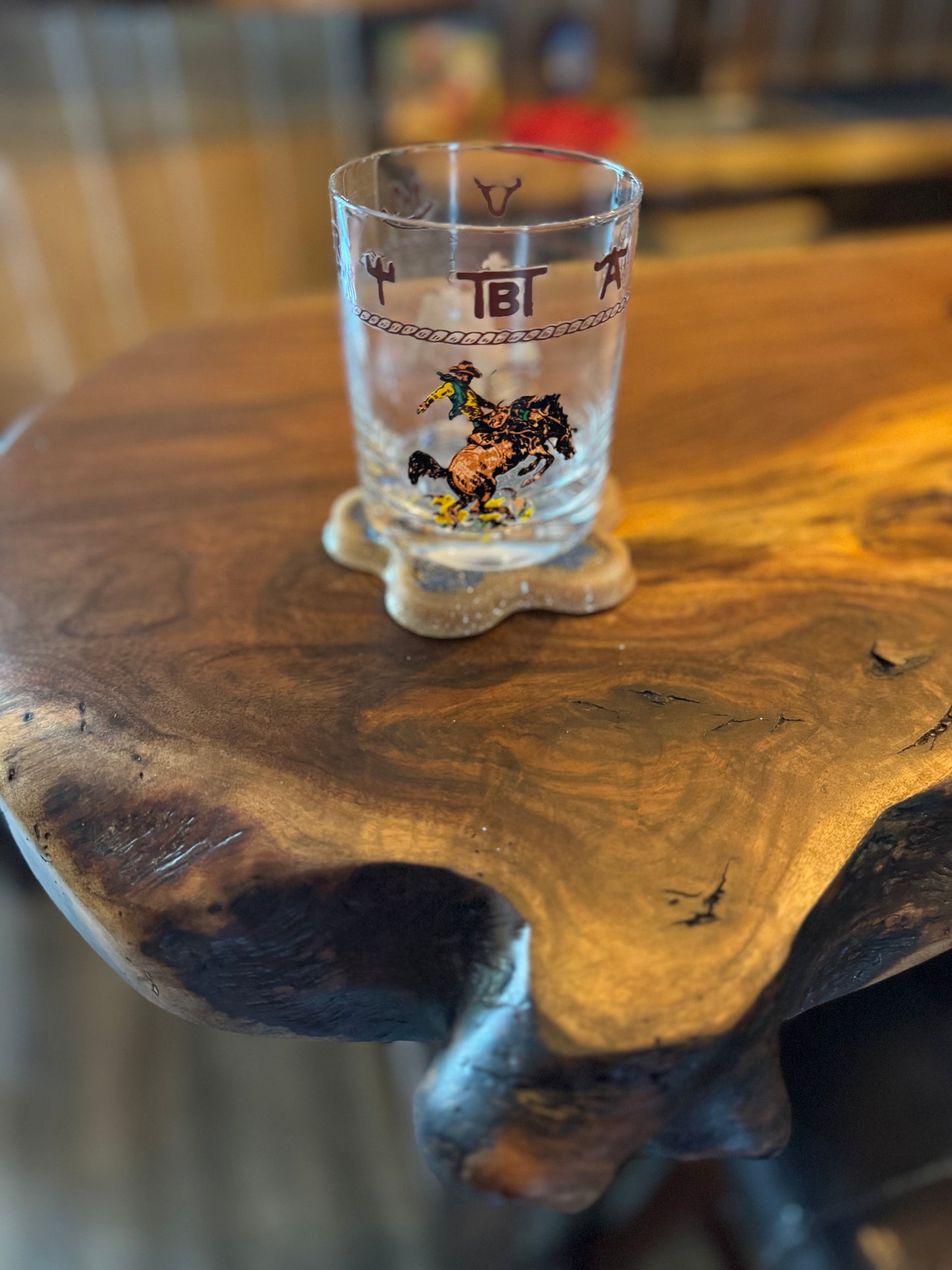 Star Shaped Epoxy Coasters 3-Pack