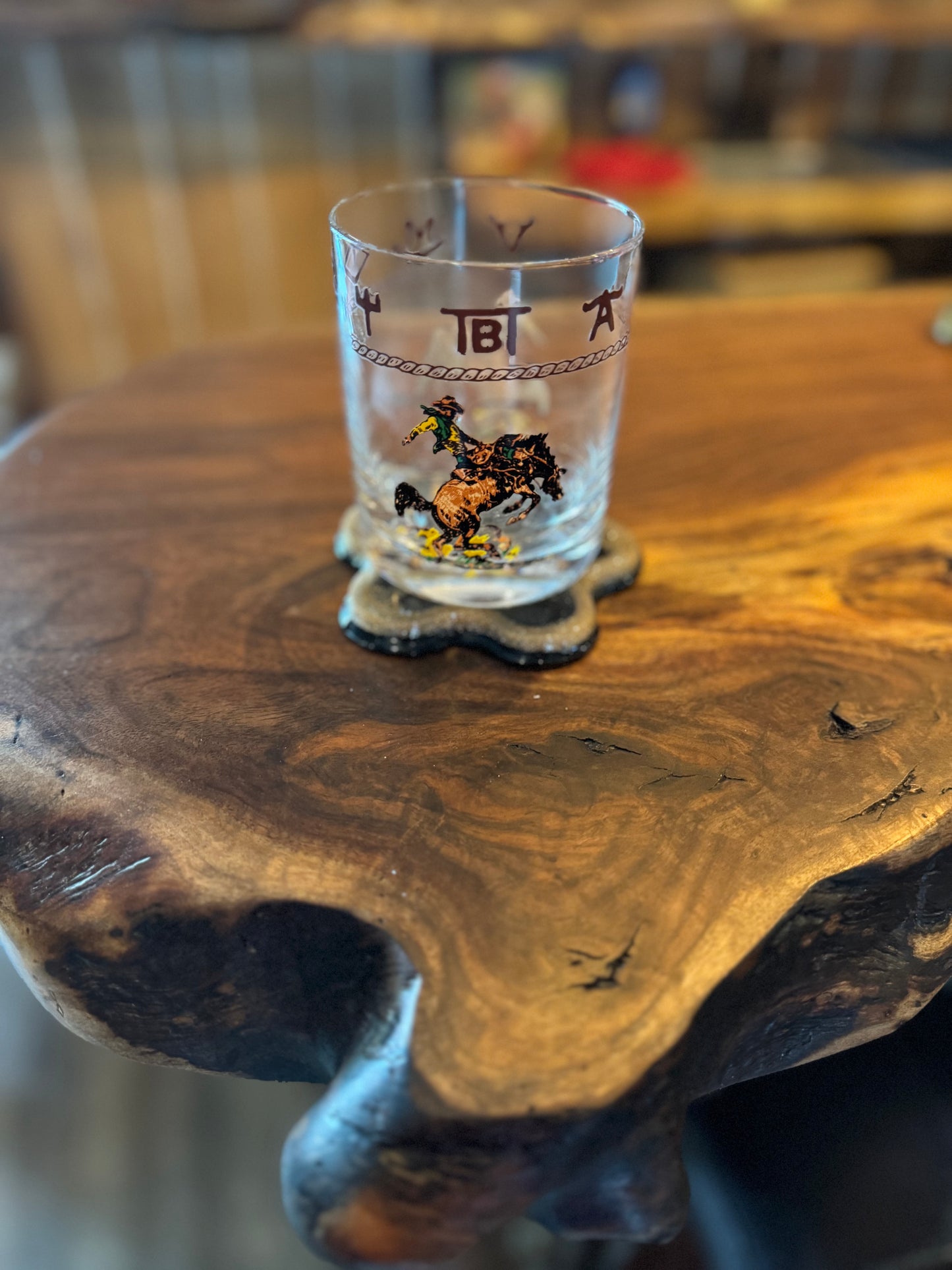 Star Shaped Epoxy Coasters 3-Pack